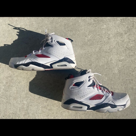 NIKE JORDAN FLIGHT CLUB ‘91 - Picture 7 of 8